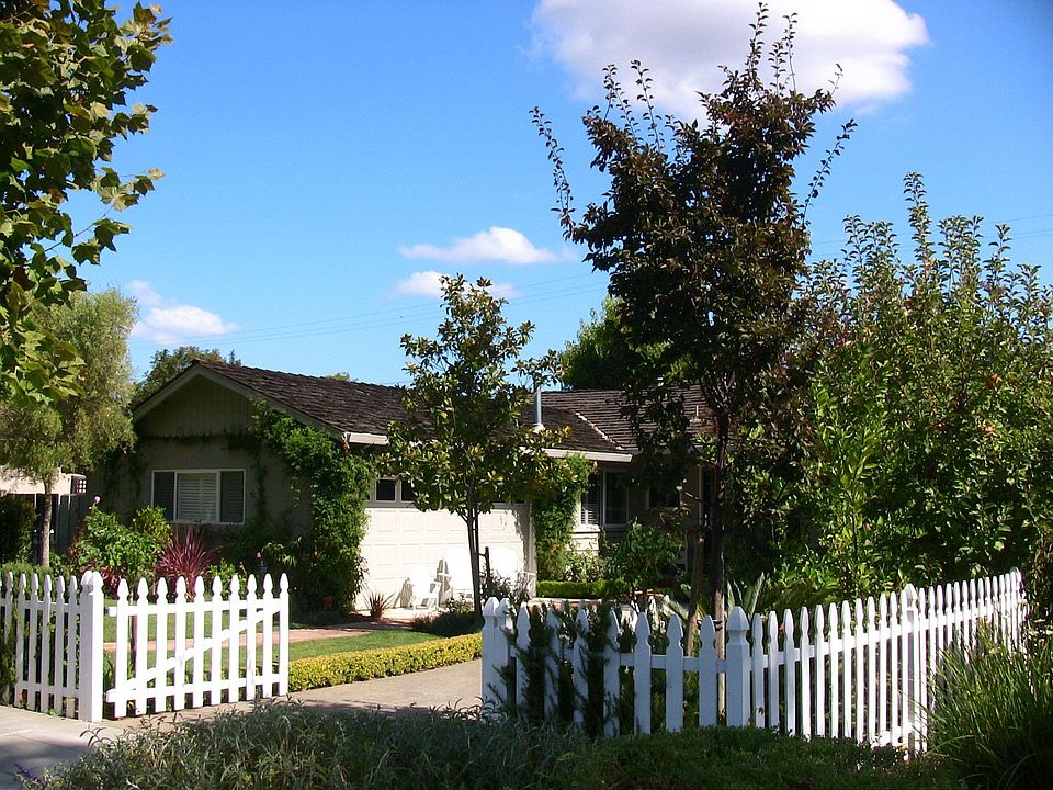 view from street