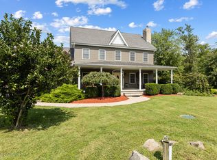 147 Chesterfield Jacobstown Rd, Wrightstown, NJ 08562