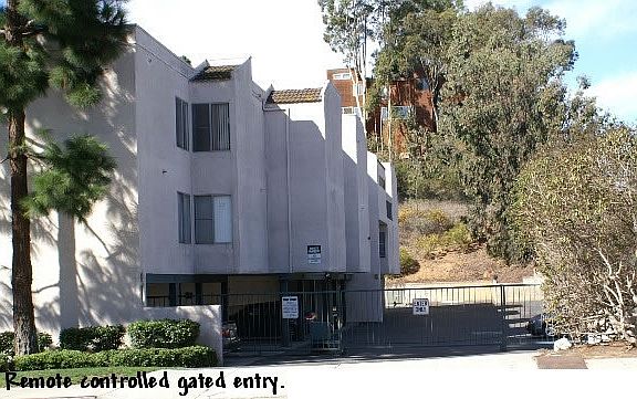 Remote Controlled Gated Entry