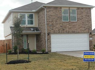 10206 Kentington Oak Dr, Humble, TX 77396