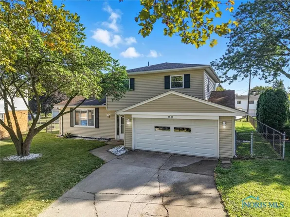5534 San Paulo Dr, Toledo, OH 43612