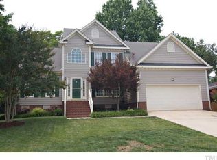 405 Samara St, Apex, NC 27502