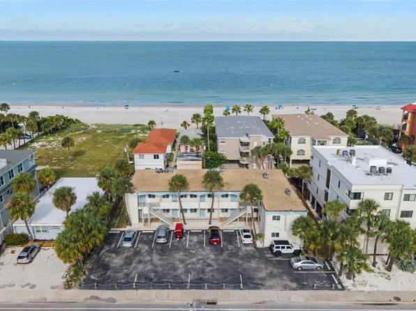 2110 GULF BOULEVARD #6, INDIAN ROCKS BEACH, FL 33785