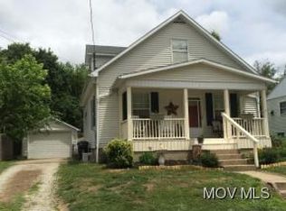 1105 28th St, Parkersburg, WV 26104