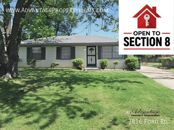 3816 Ford Rd, Memphis, TN 38109