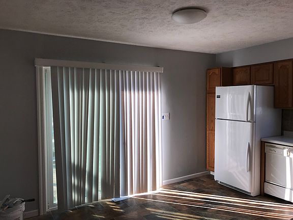 Updated with oak cabinets