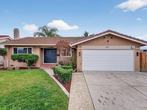 296 Omira Dr, San Jose, CA 95123
