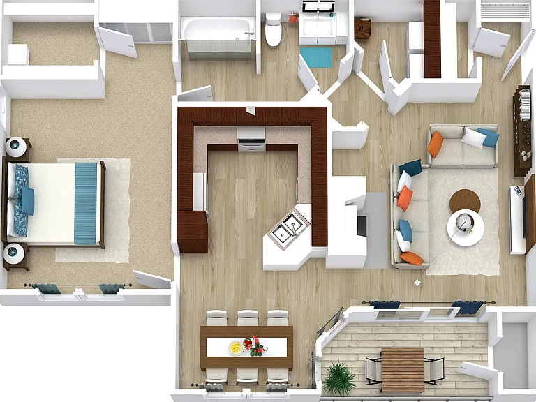 Atera Apartments — Photo 40