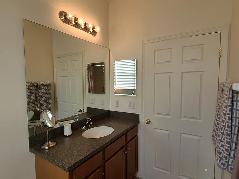 Guest bathroom