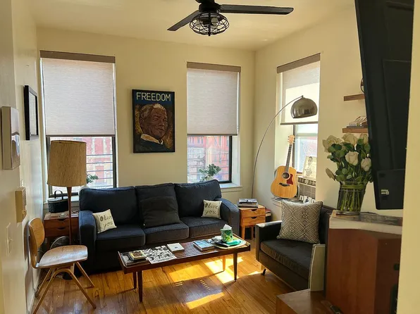 321 Pleasant Ave #3A, New York, NY 10035