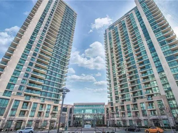 235 Sherway Gardens Rd #708, Toronto, ON M9C 0A2
