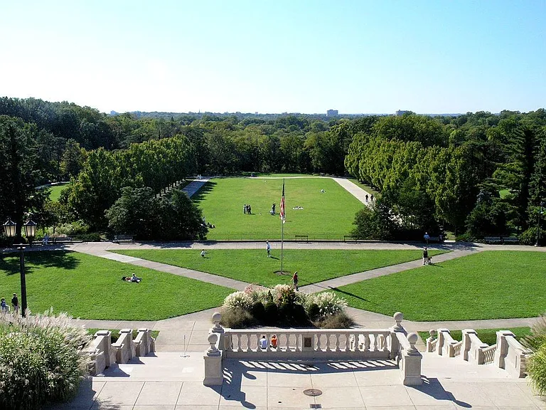 Ault Park