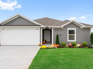 BRYANT Plan, Selah Meadows, Prairie Grove, AR 72753