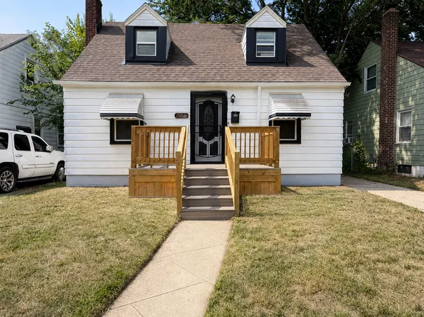 20461 Manor St, Detroit, MI 48221