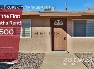 6319 E Avalon St APT 3, Mesa, AZ 85205