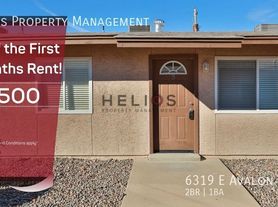 6319 E Avalon St, Mesa, AZ