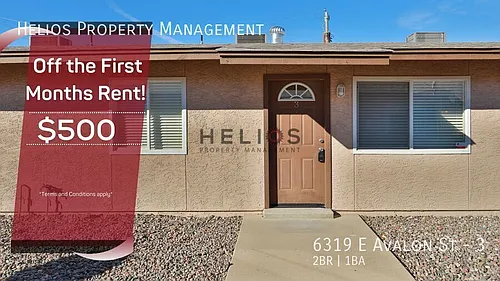 6319 E Avalon St #3 Photo 1