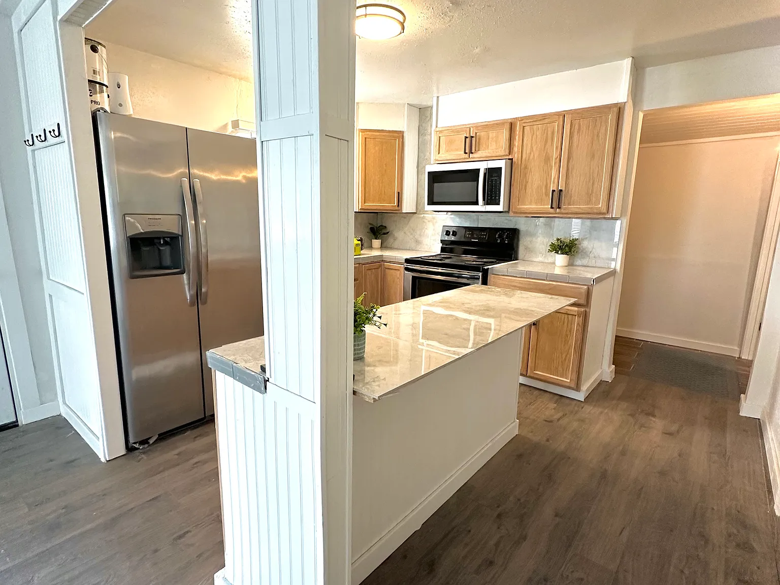 3 bed, 1000 sqft, $1,400 — Photo 4