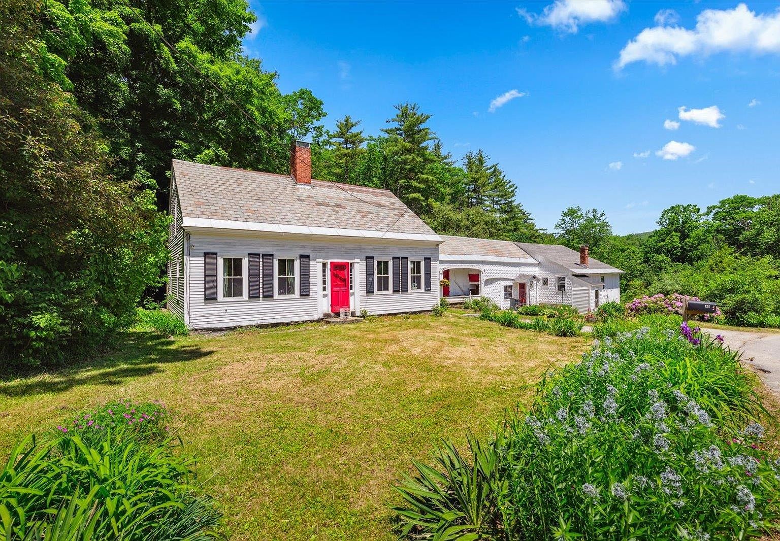 40 Mill Road, Richmond, NH 03470 Zillow