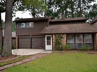 8622 Timber View Dr, Humble, TX 77346