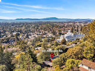 641 Alvarado Rd, Berkeley, CA 94705