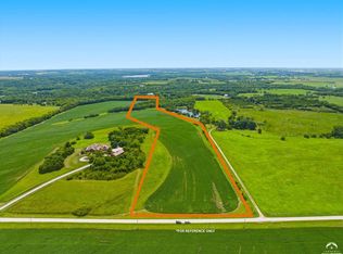 627 N 900th Rd, Lawrence, KS 66047