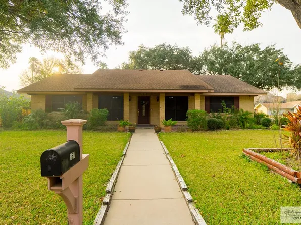 157 Palm Valley Dr W, Harlingen, TX 78552