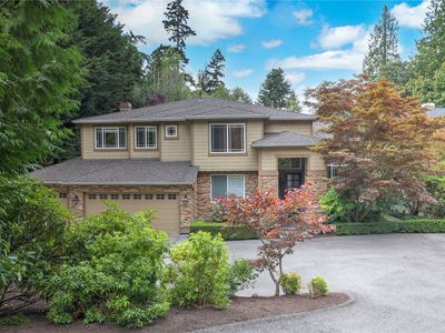 4553 84th Avenue SE, Mercer Island, WA, 98040