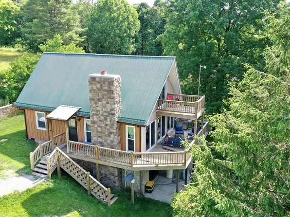 372 Mountain View Dr, Fancy Gap, VA 24328