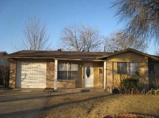 4109 Hanover Dr, Garland, TX 75042