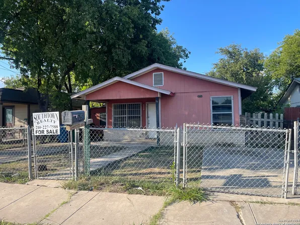 525 Saltillo, San Antonio, TX 78207
