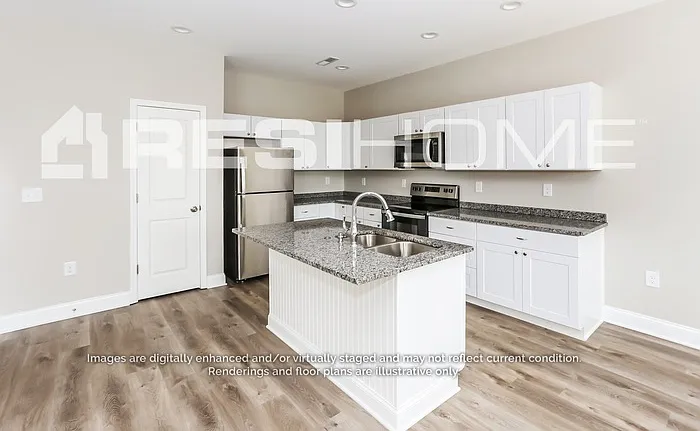 3 bed, 2.0 bath, 1316 sqft, $1,645 — Photo 3