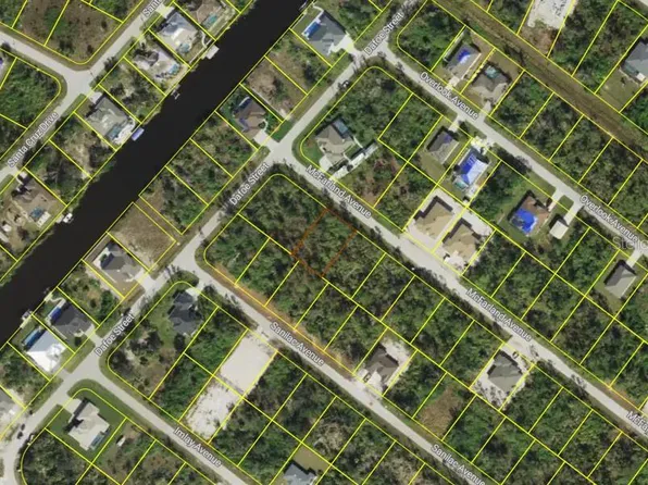 14277 MCFARLAND AVENUE LOT 2, PORT CHARLOTTE, FL 33981
