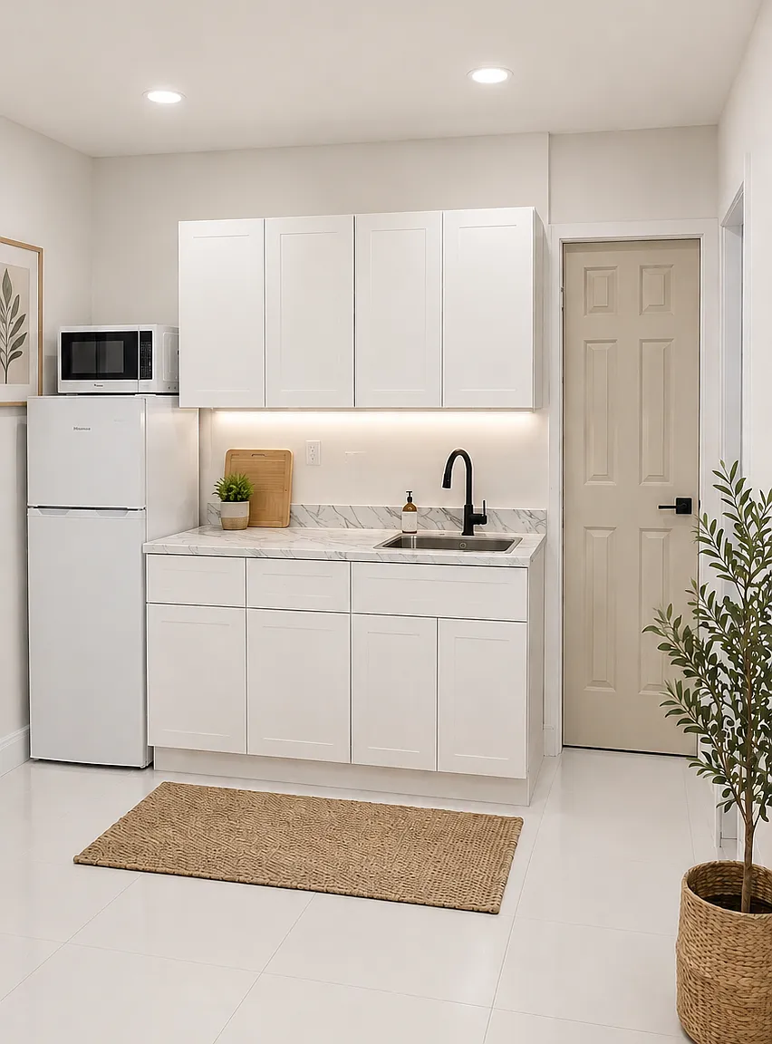 Studio, 400 sqft, $1,450 — Photo 2