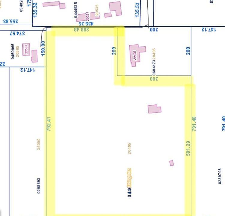 2nd image of 20495 Benton Ln