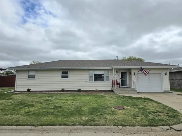 504 Jefferson St, Victoria, KS 67671