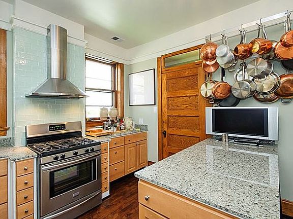 SS appls, granite!