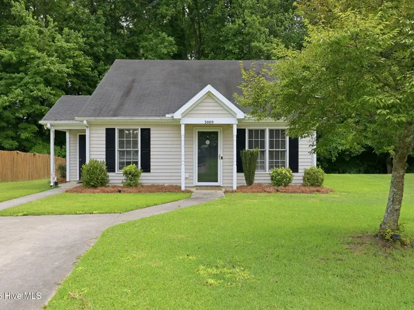 3009 Opal Court SW, Wilson, NC 27893