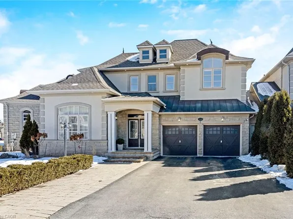 3168 Watercliffe Ct, Oakville, ON L6M 0K7