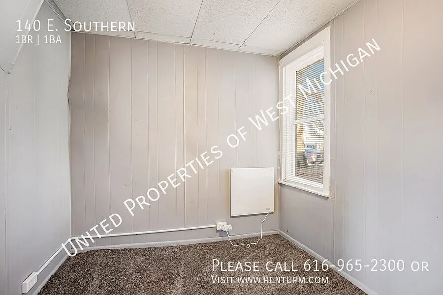 Available Now | 1 Bed 1 Bath Apartment in Muskegon | Stainless Steel Appliances | Close to Medica... — Photo 4