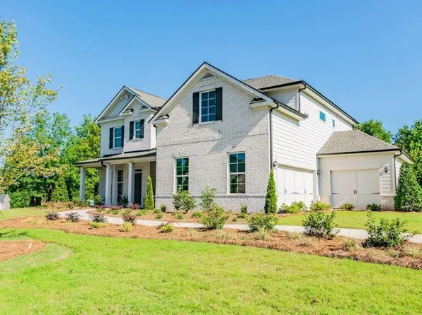 101 Carmichael Dr Lot 1A145, Canton, GA 30115