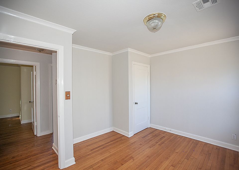 Nice hardwood floors