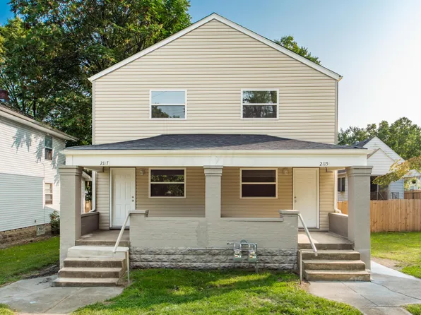 2115-2117 Margaret Ave, Columbus, OH 43219