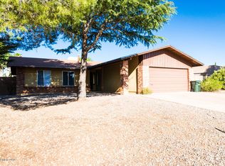 1640 Paseo La Paz, Sierra Vista, AZ 85635