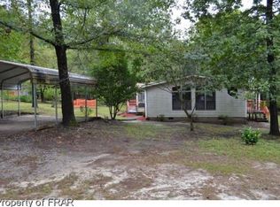 1045 Poole Rd, Raeford, NC 28376