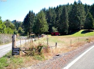 6220 Willis Creek Rd, Winston, OR 97496