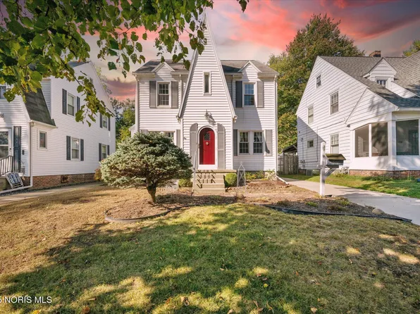 3215 Goddard Rd, Toledo, OH 43606