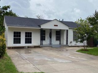 3829 8th Ave, Fort Worth, TX 76110