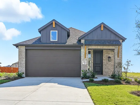 3941 Bison Ln, Crandall, TX 75114