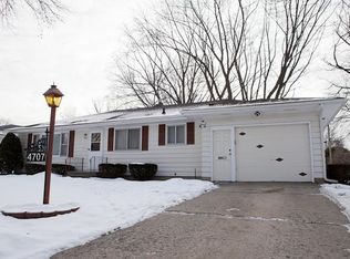 4707 Bob O Link Ln, Madison, WI 53714